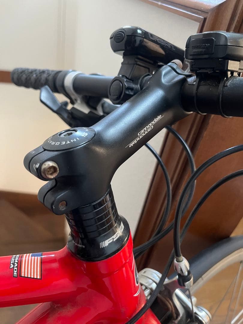 Cannondale　ロードバイク　R500　CAAD5