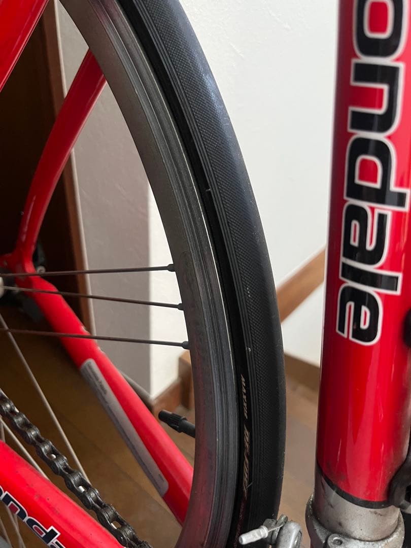Cannondale　ロードバイク　R500　CAAD5