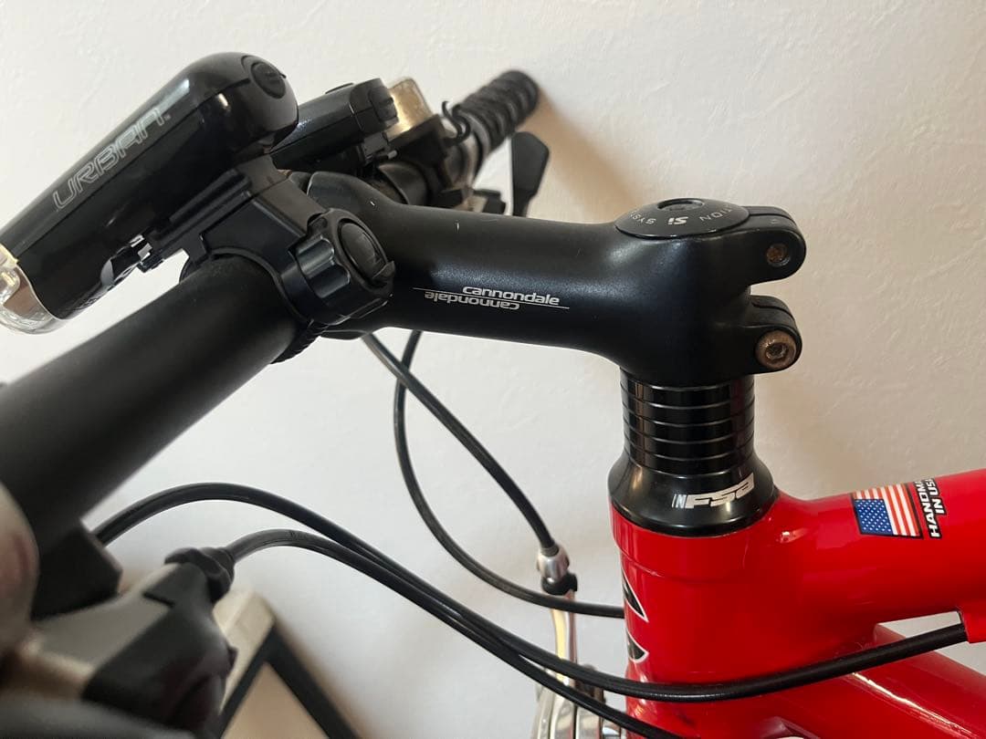 Cannondale　ロードバイク　R500　CAAD5