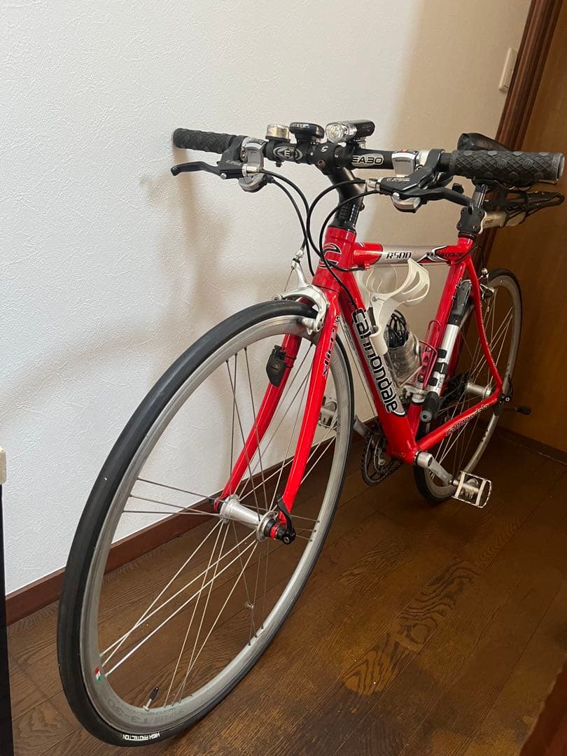 Cannondale　ロードバイク　R500　CAAD5