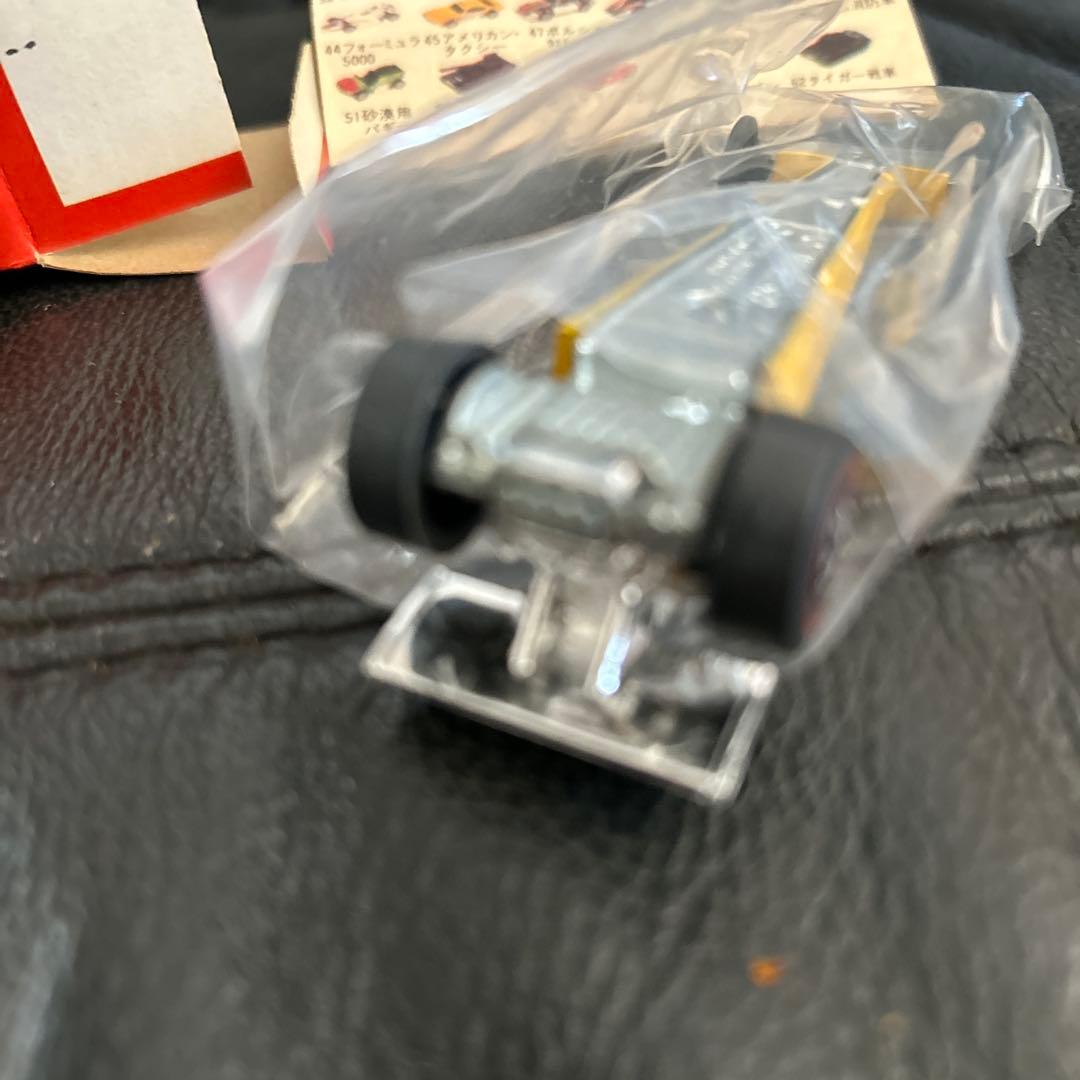 希少 レア マテルのミニカ 64 インフェルノ　当時物　赤箱 未使用