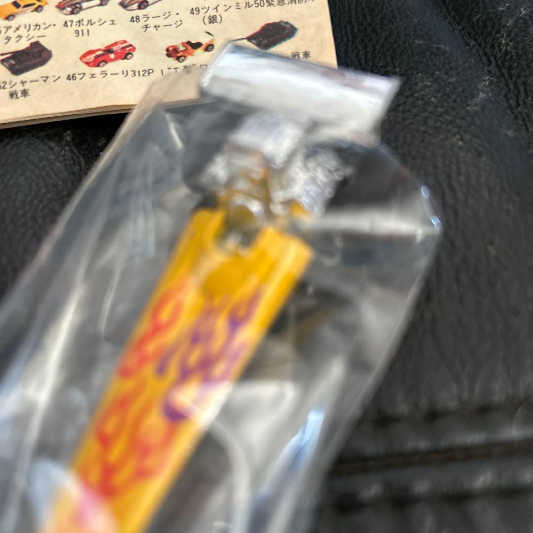 希少 レア マテルのミニカ 64 インフェルノ　当時物　赤箱 未使用