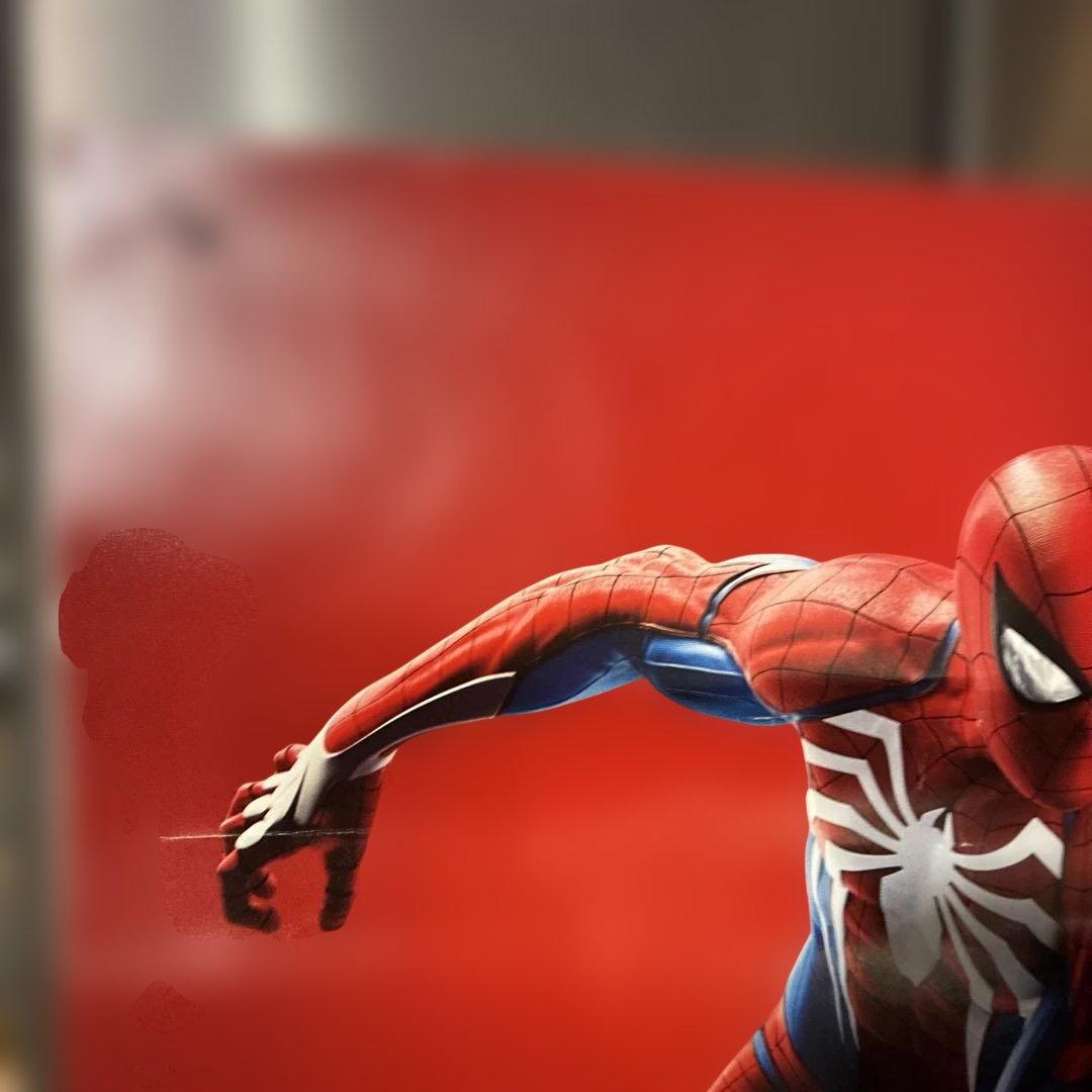 SPIDER-MAN スパイダーマン ポスター