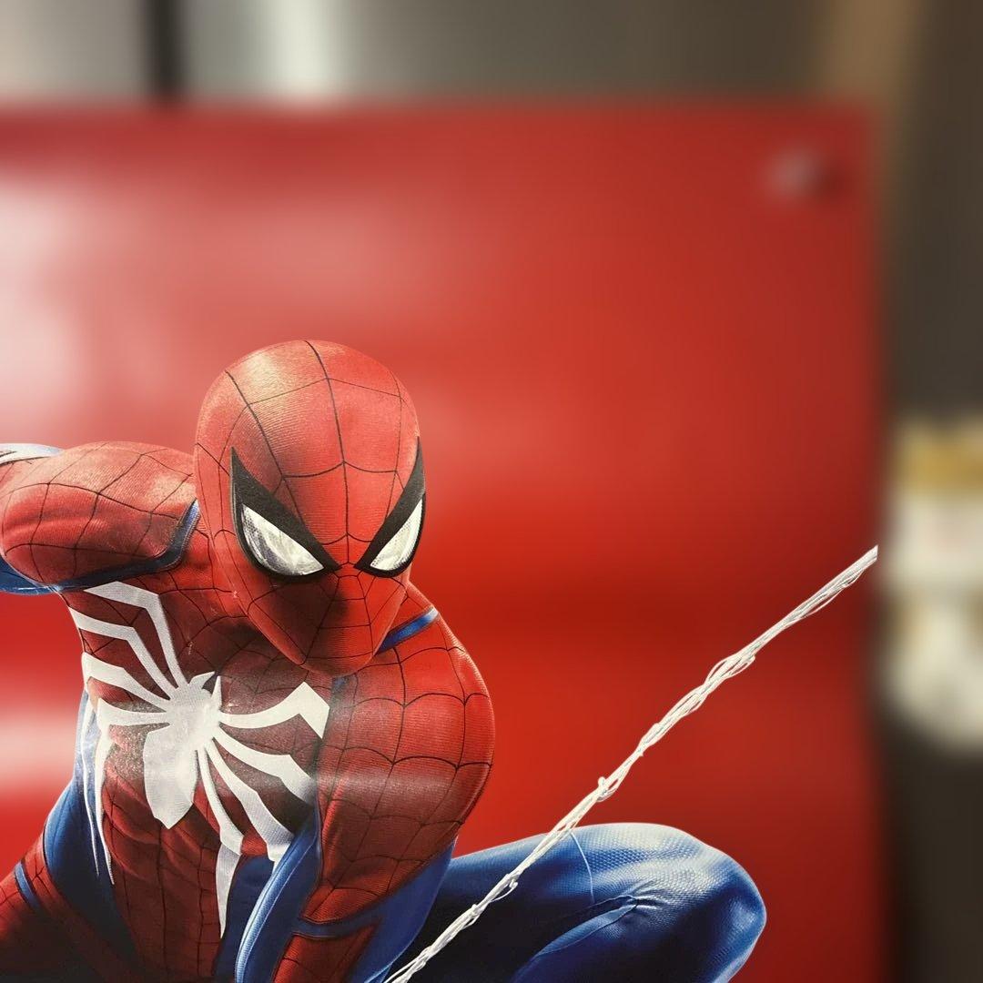 SPIDER-MAN スパイダーマン ポスター