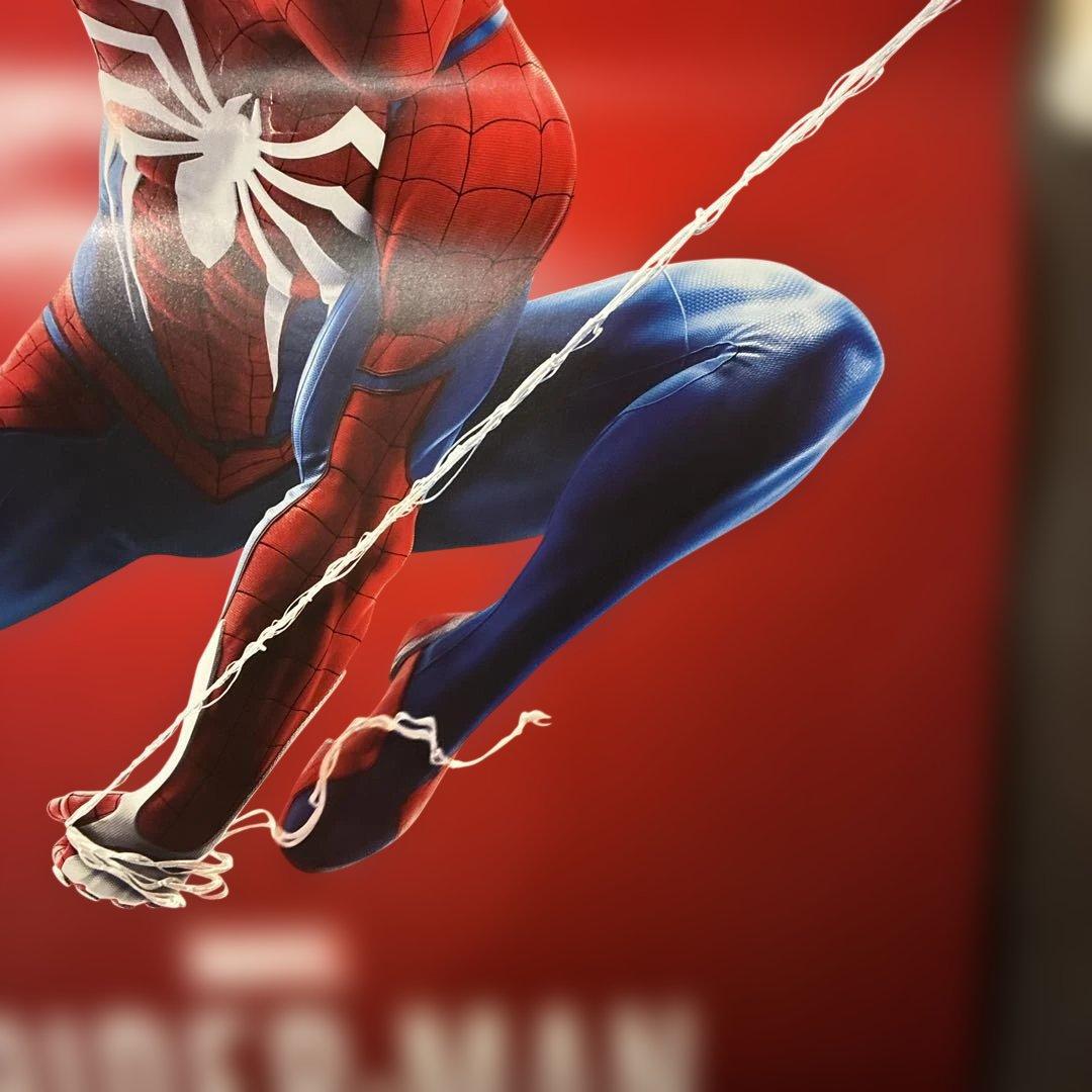 SPIDER-MAN スパイダーマン ポスター