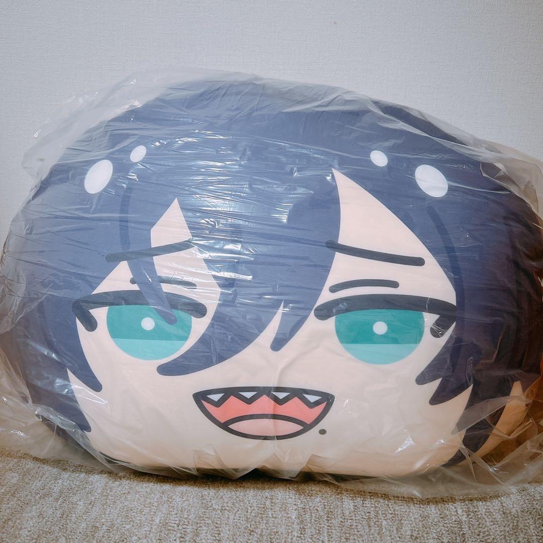 めっちゃビッグおまんじゅうクッションねくすと 礼瀬マヨイ
