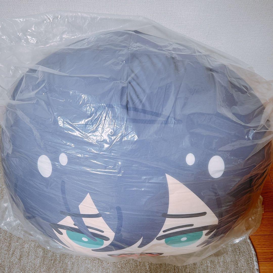 めっちゃビッグおまんじゅうクッションねくすと 礼瀬マヨイ
