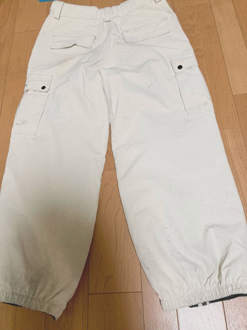 値下げ可能　Mサイズ nomadik ノマディック パンツ