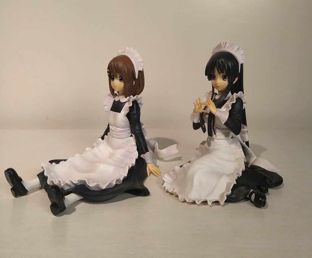 けいおん! K-ON!けいおん! 〜メイド服〜 2種セット