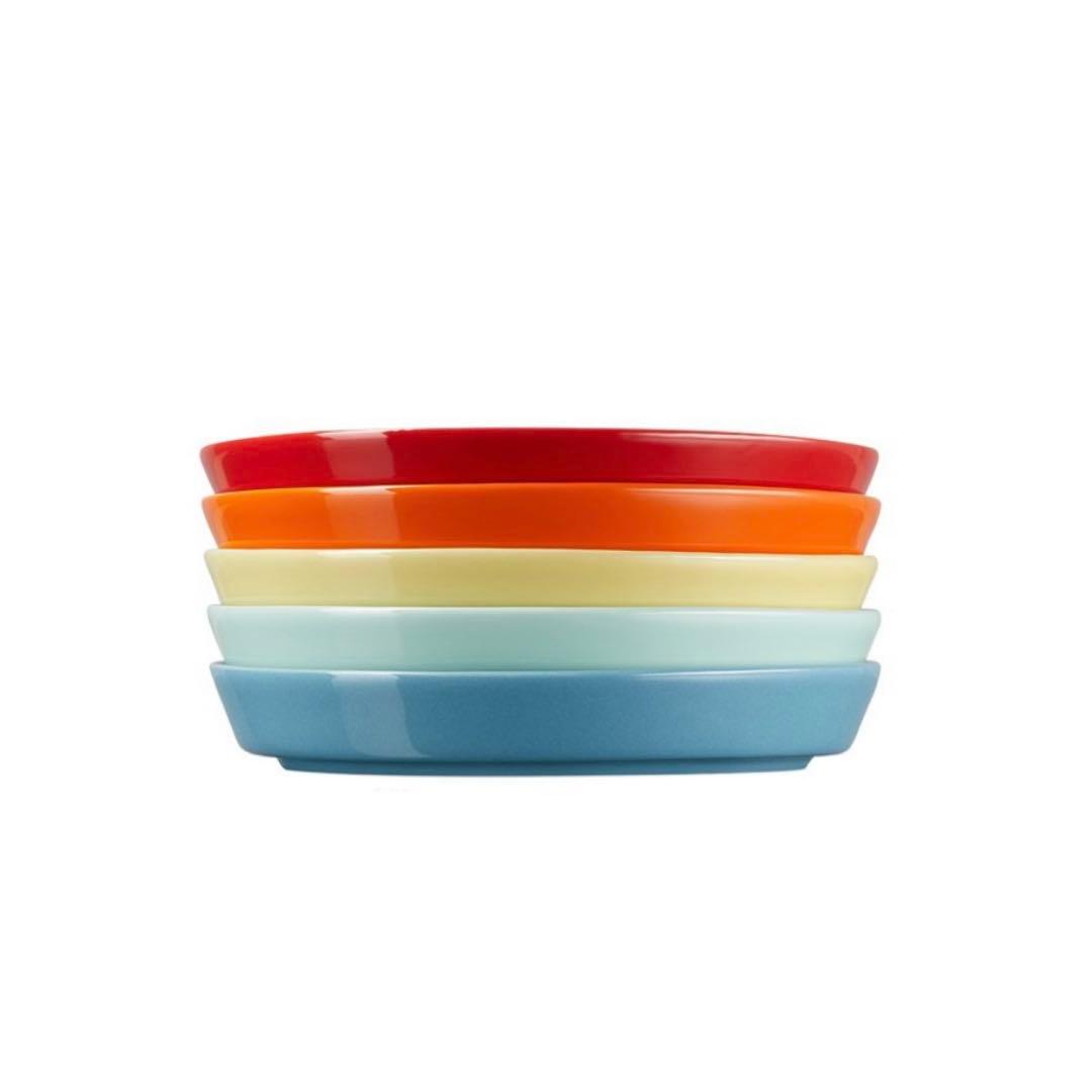 ル・クルーゼ　LE CREUSET® ネオラウンドプレート 17センチ17cm