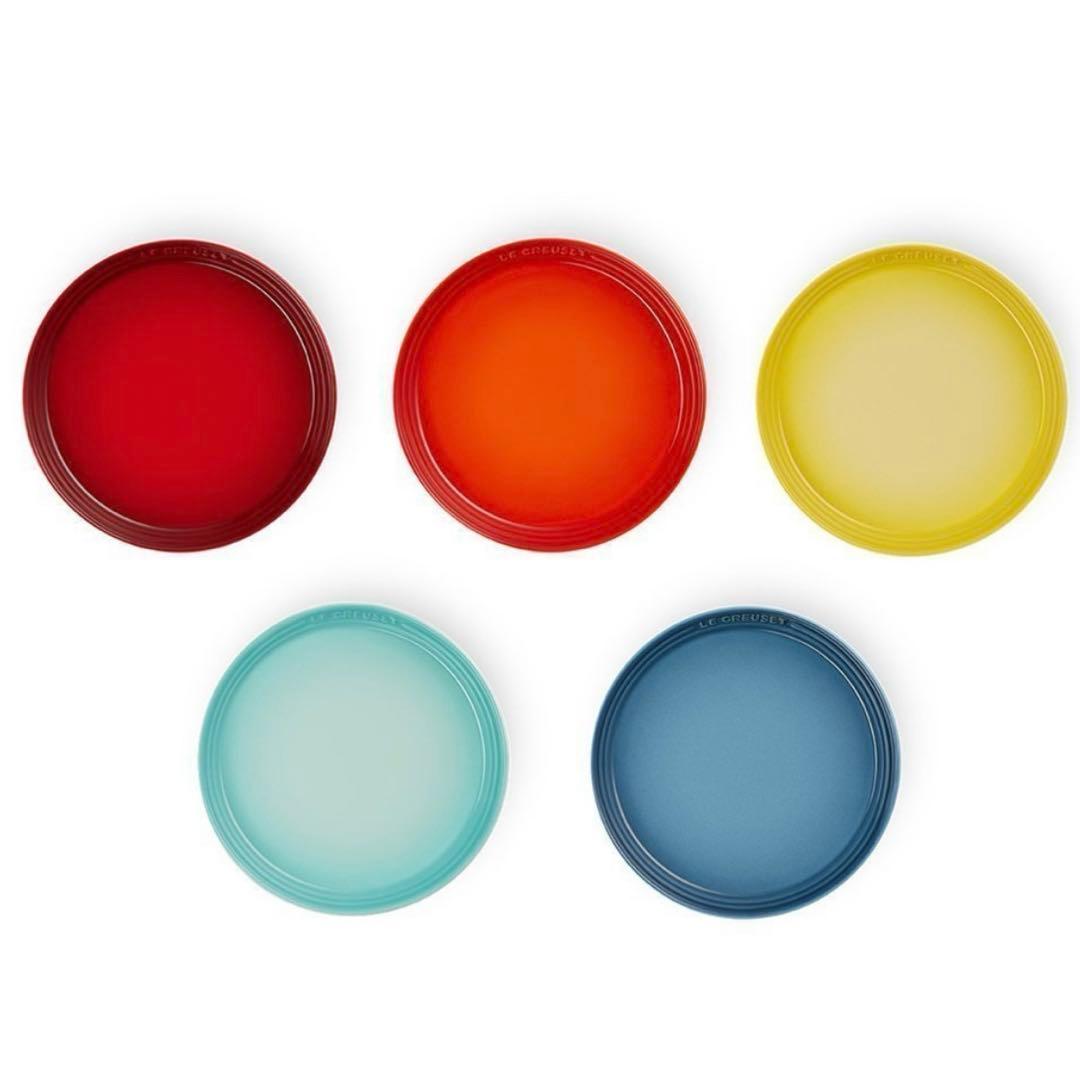 ル・クルーゼ　LE CREUSET® ネオラウンドプレート 17センチ17cm