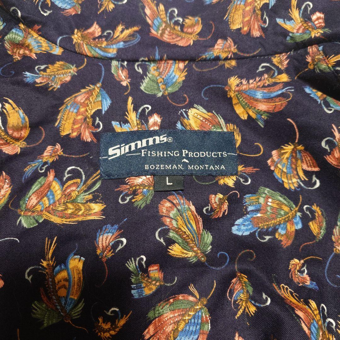 SIMMS シムス フィッシングベスト USA製 レディースL