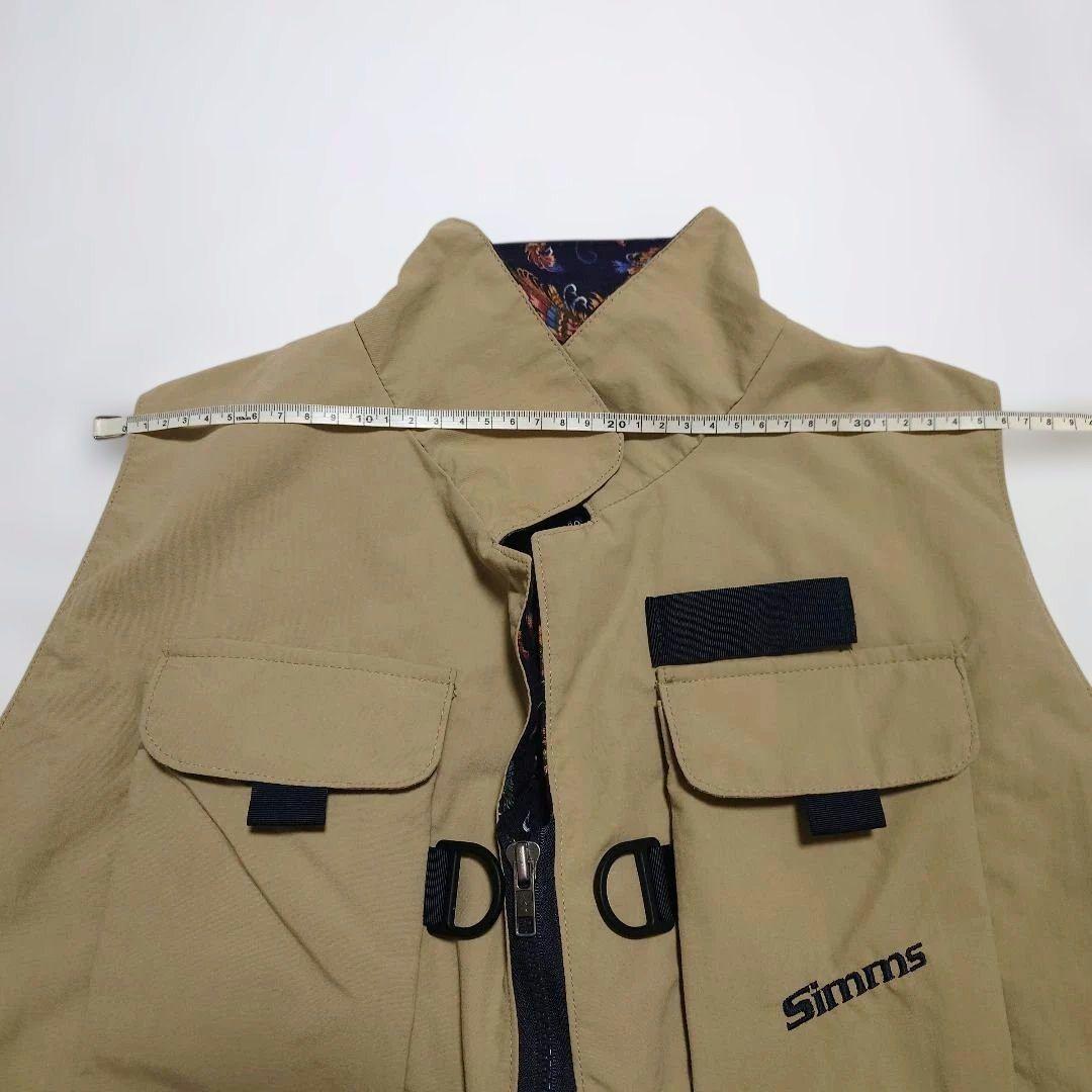SIMMS シムス フィッシングベスト USA製 レディースL