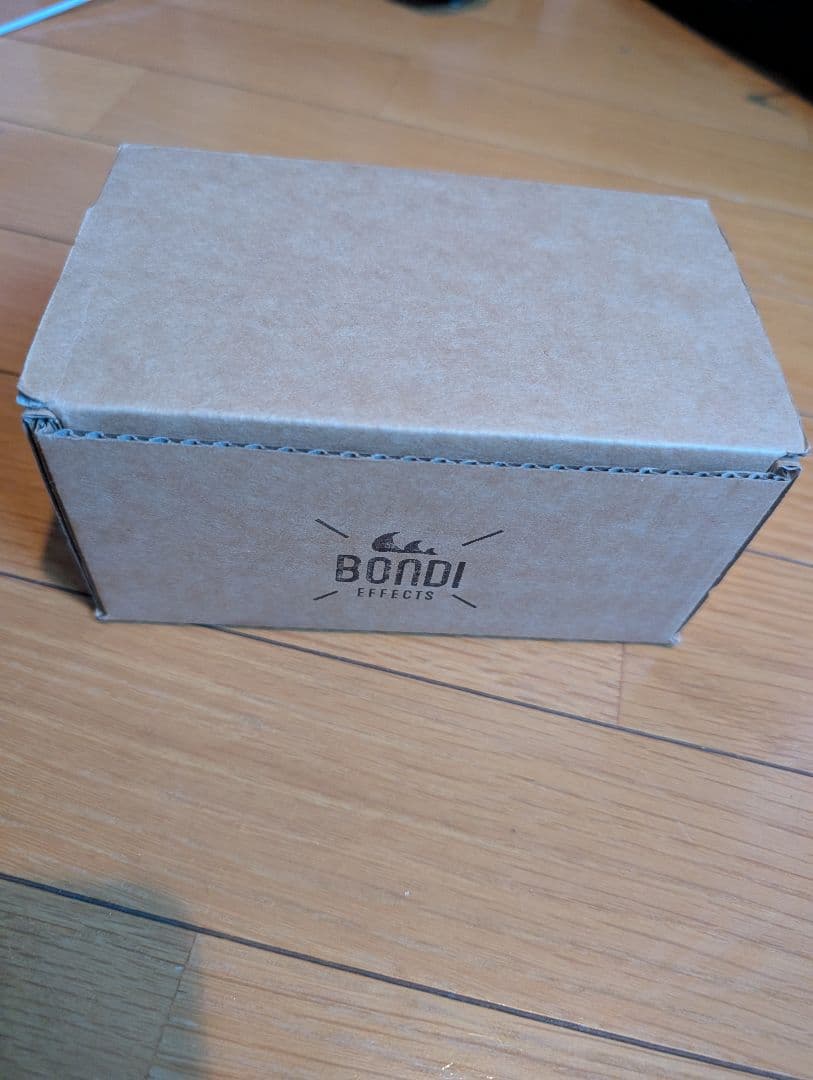 ギター BONDIE EFFECTS 2026 COMPRESSOR