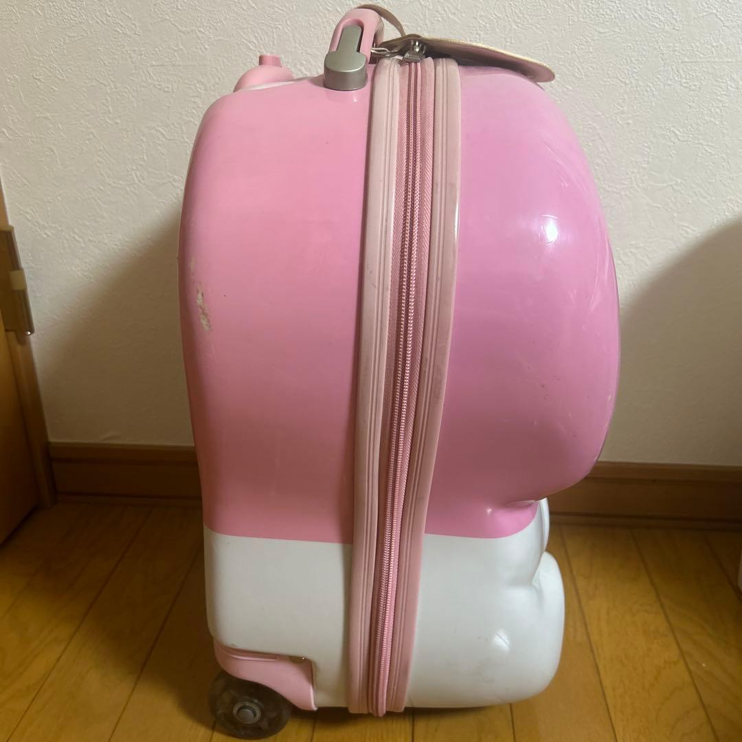 激レア！　マイメロ キャリーケース