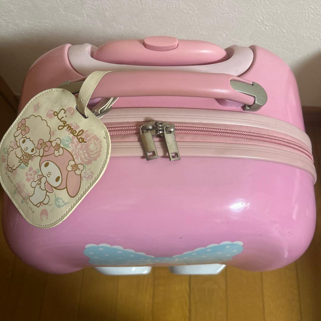 激レア！　マイメロ キャリーケース