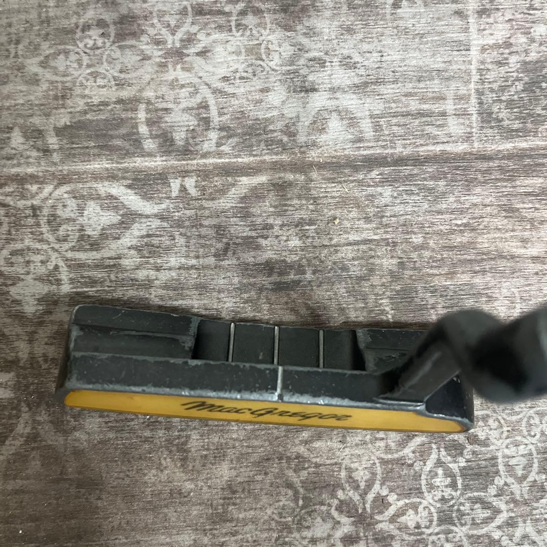 マグレガー（MacGregor）のヴィンテージパター