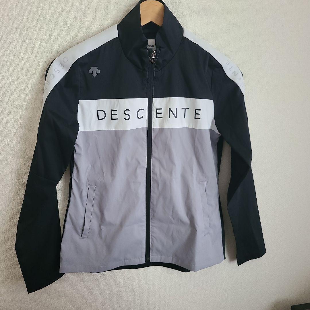 DESCENTE　デサント レディース ウィンドブレーカー　ゴルフアウター