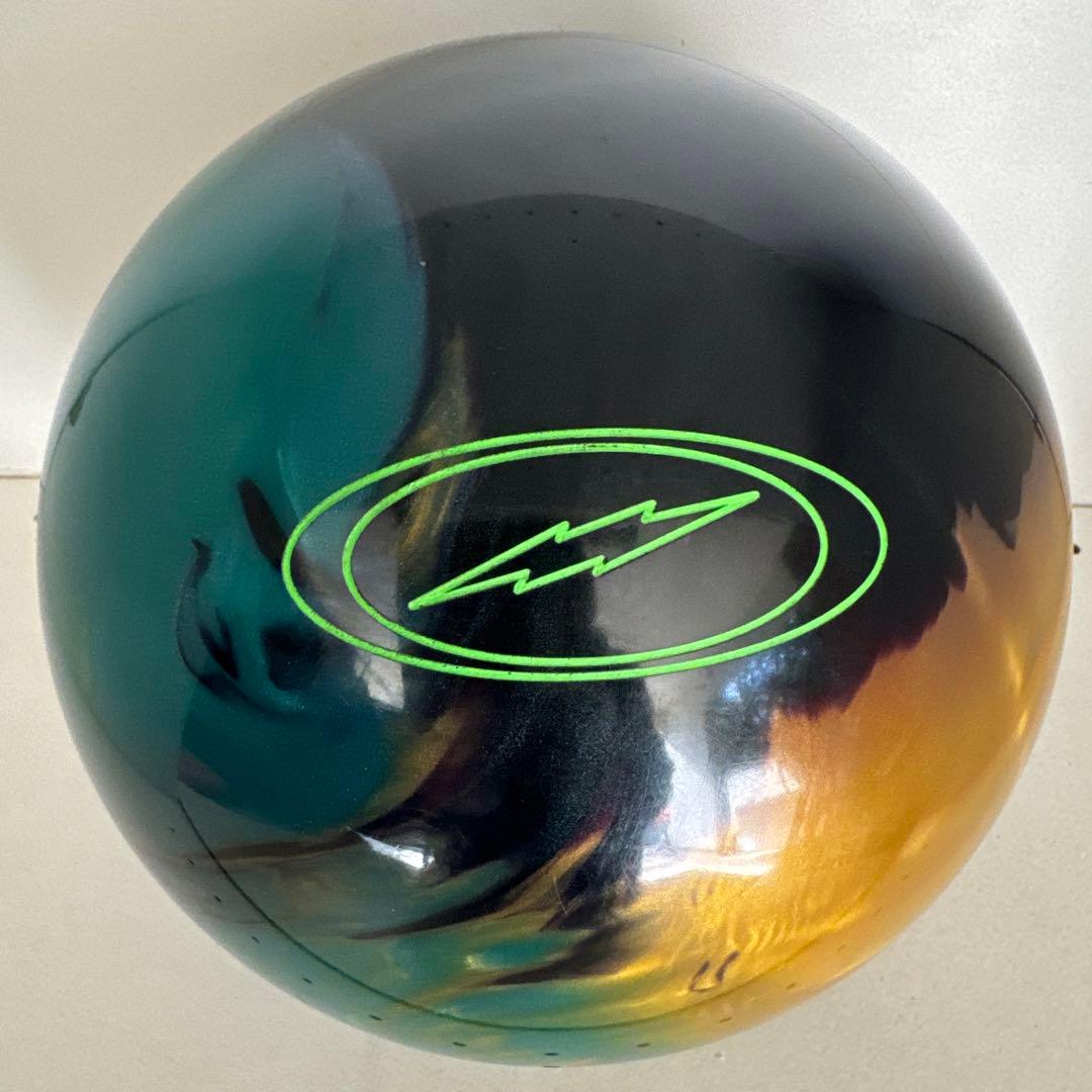 サミットピーク SUMMIT PEAK 15ポンド 中古美品 箱有 ストーム