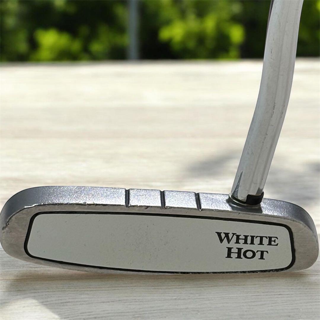 希少名器‼️ODYSSEY WHITE HOT ROSSIE 35 純正カバー付