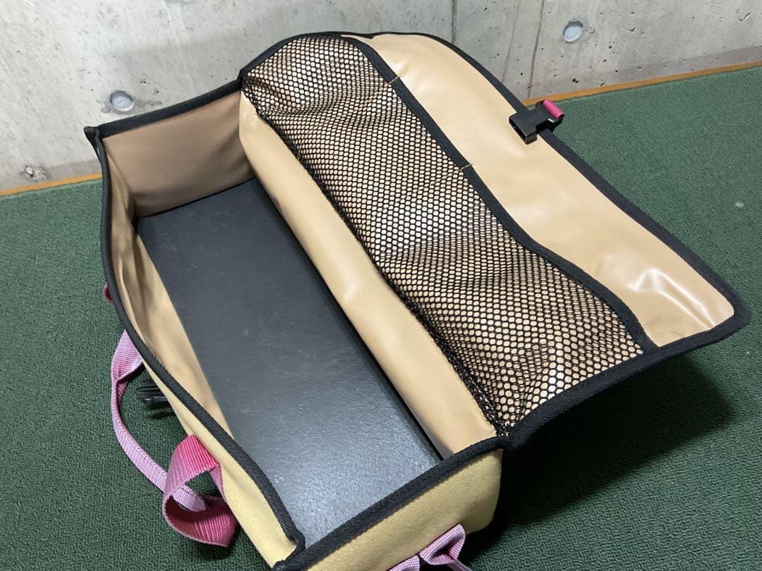 激レア！・廃盤品 防水マルチ コンテナ L スノーピーク  peak
