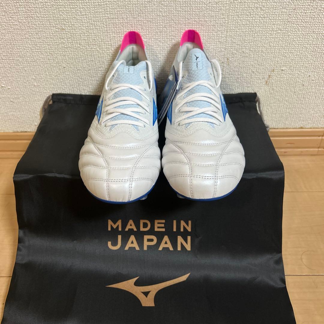ミズノ　モレリアネオ4β JAPAN 26.5cm