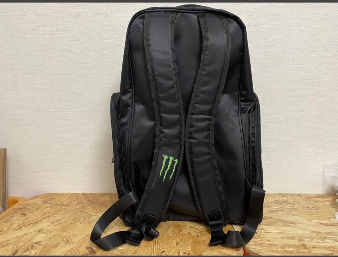 モンスターエナジーMONSTER ENERGY【正規品大容量バックパック】非売品