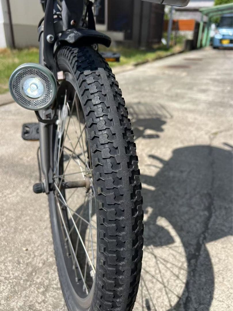 273 YAMAHA ヤマハ 電動アシスト自転車 PAS 20インチ