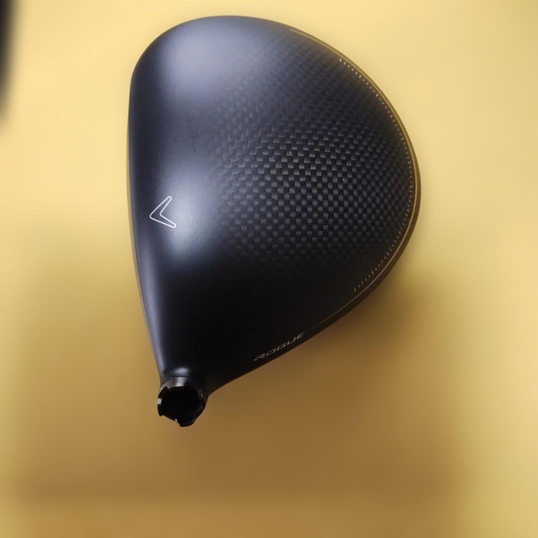 レア TCシリアル Callaway Rogu ST ◆◆◆Ｓ 10.5 ヘッド