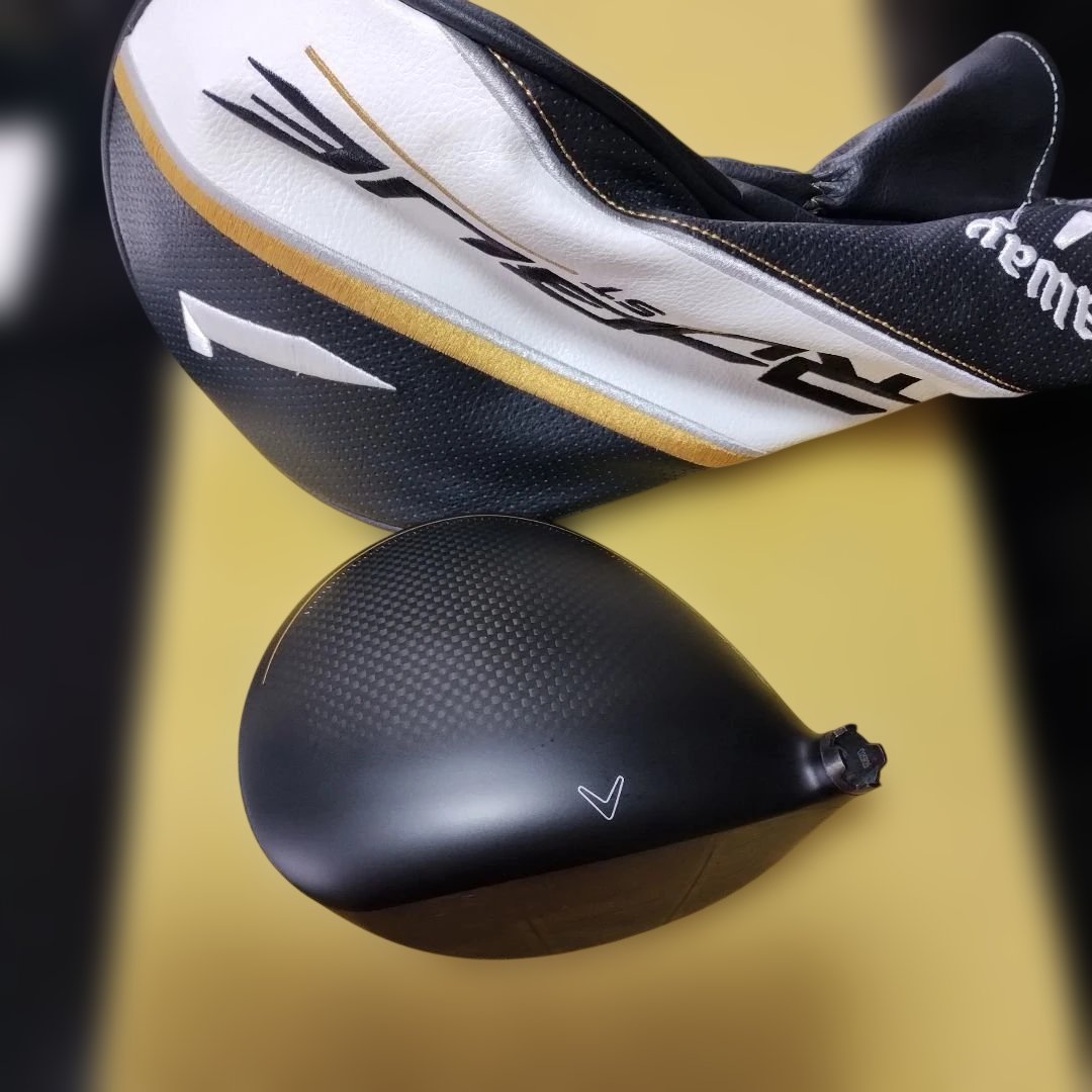 レア TCシリアル Callaway Rogu ST ◆◆◆Ｓ 10.5 ヘッド