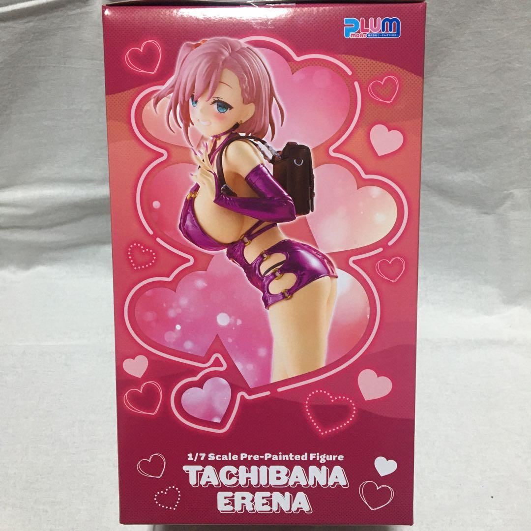 新品未開封 1/7スケール 佐藤空気オリジナル 立花愛玲菜 フィギュア