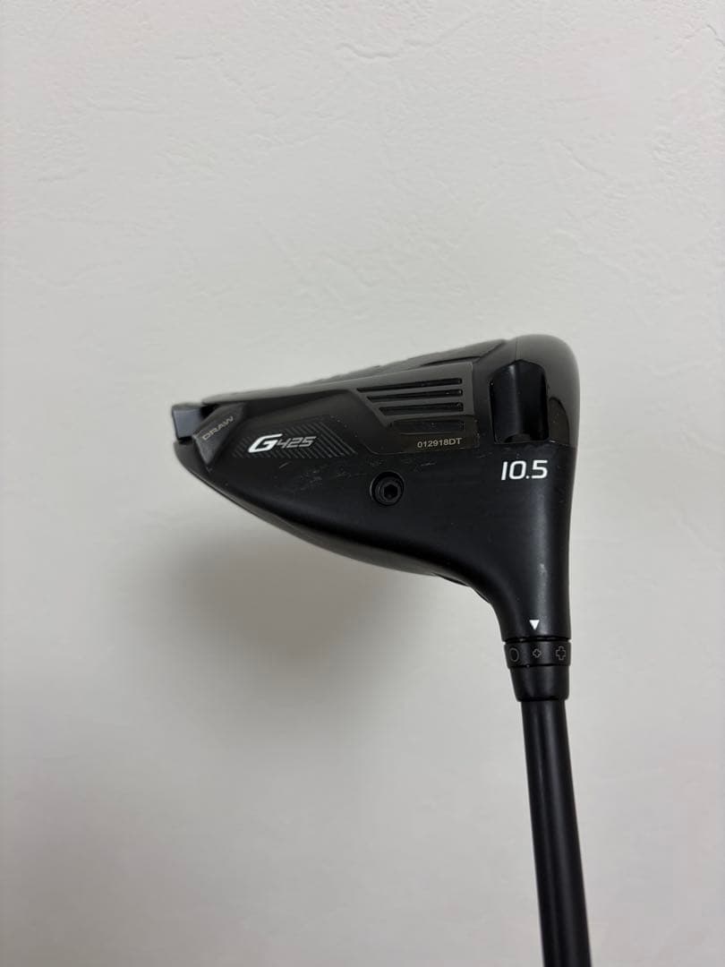 PING G425 LST 10.5 ALTA J CB SLATE ピン　SR