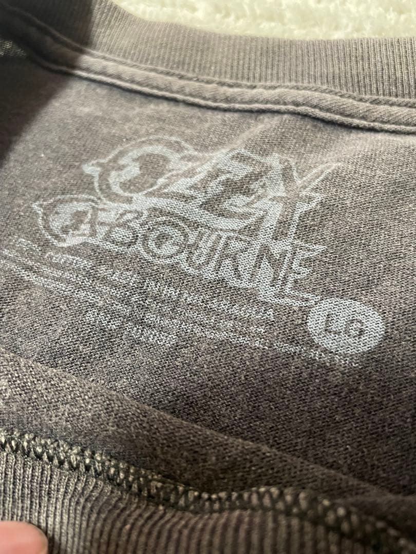 Ozzy Osbourne オジーオズボーン Tシャツ 公式オフィシャル
