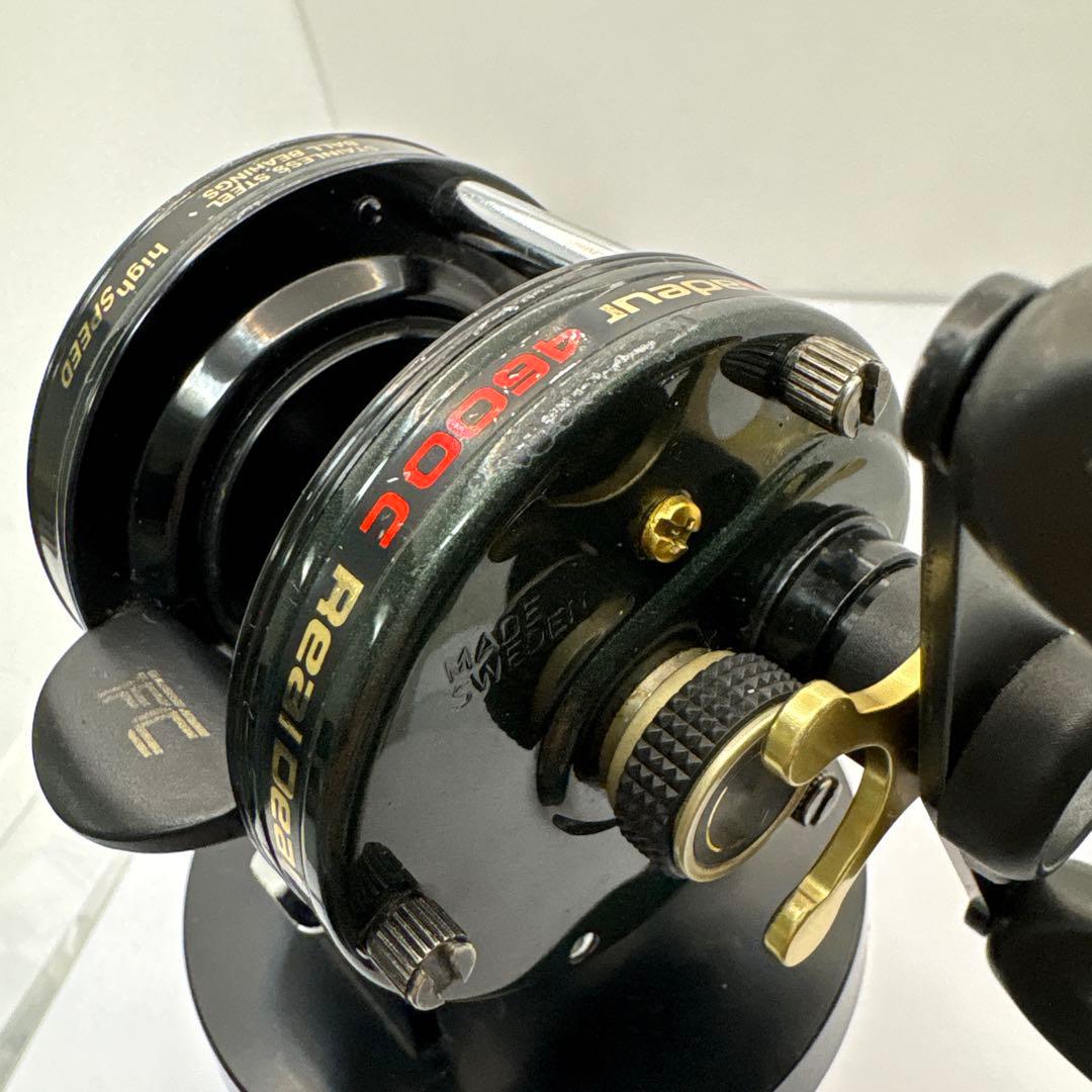 Abu Garcia ambassadeur 4600 ベイトリール