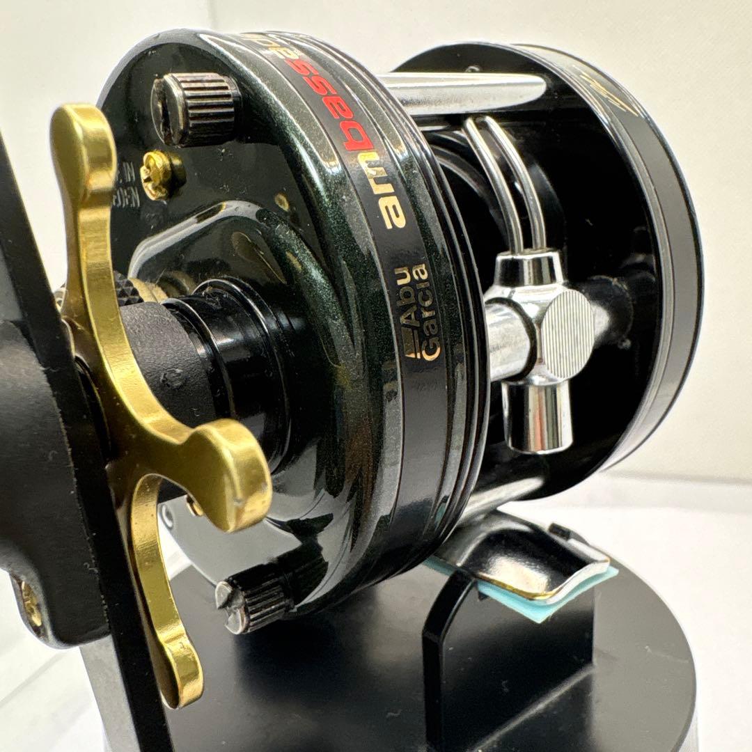 Abu Garcia ambassadeur 4600 ベイトリール