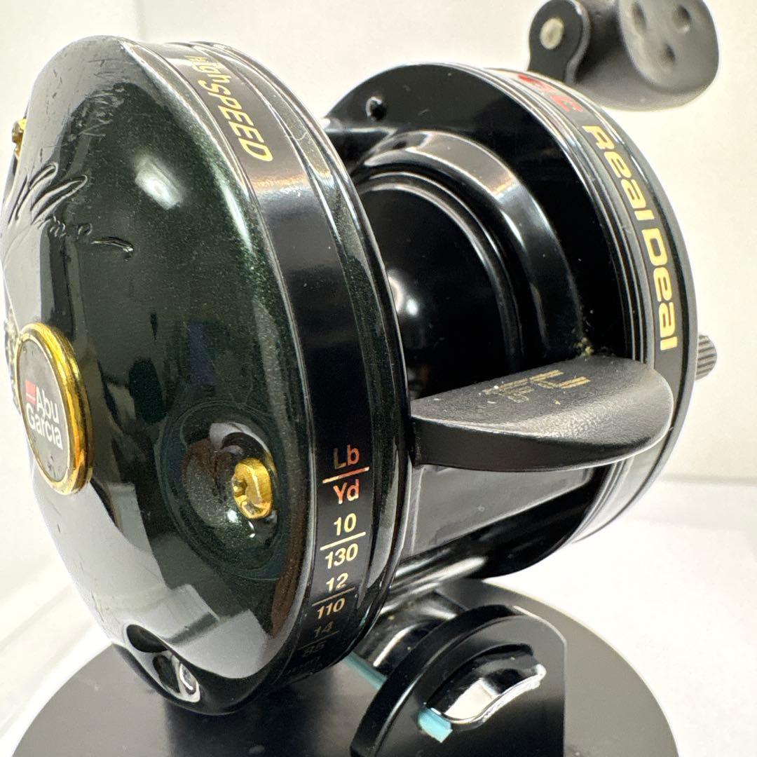 Abu Garcia ambassadeur 4600 ベイトリール