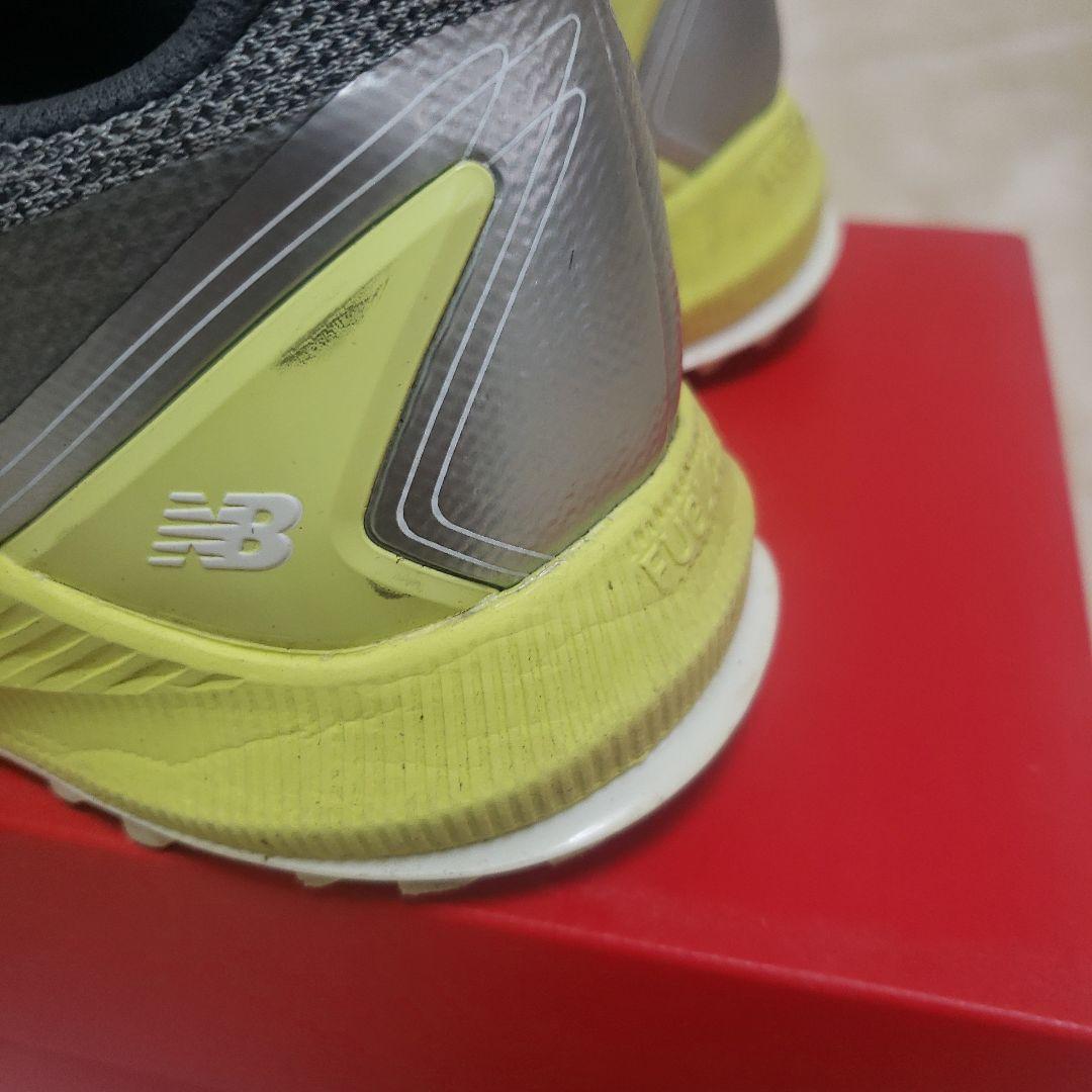 new balance トレイルランニングシューズ BOAシステム