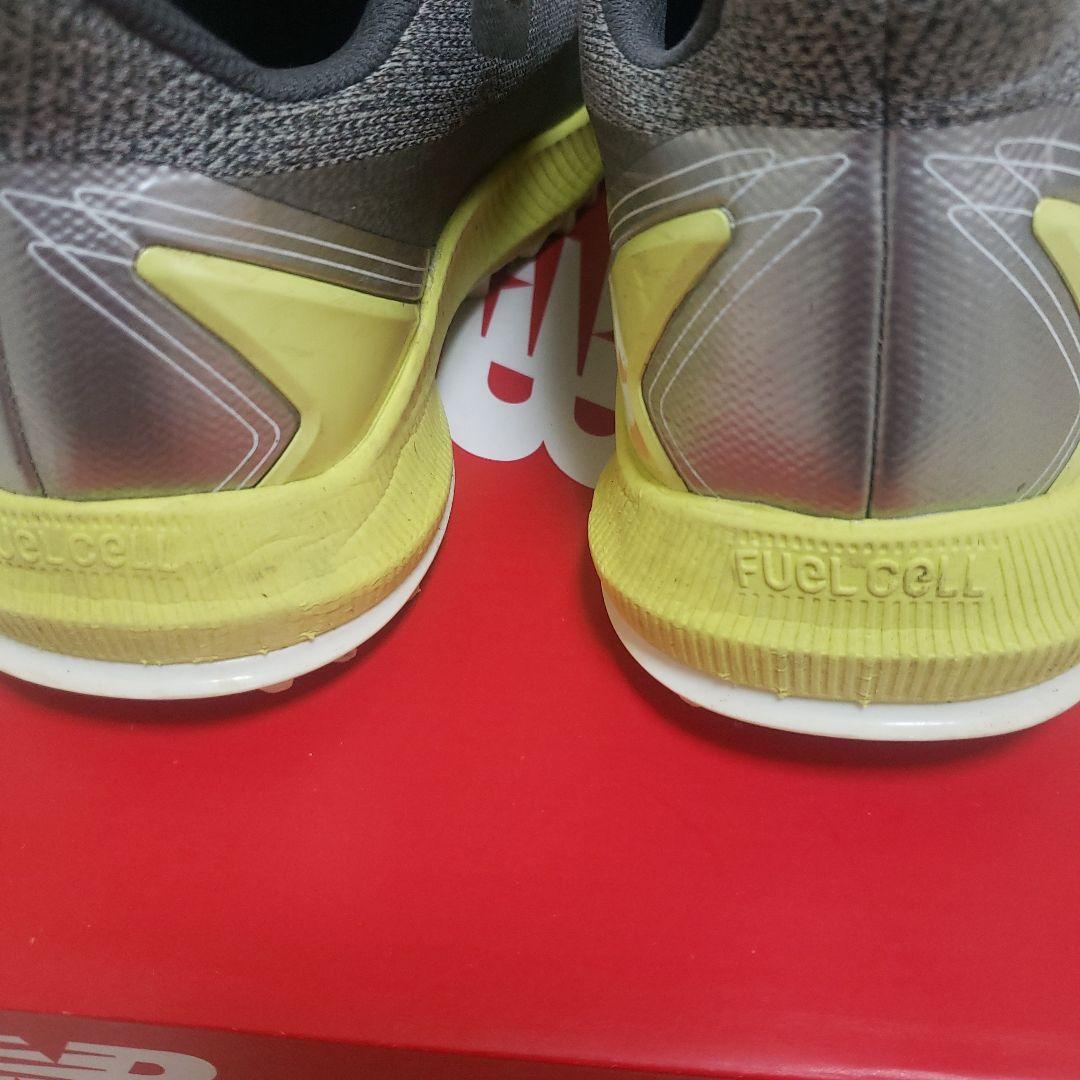 new balance トレイルランニングシューズ BOAシステム
