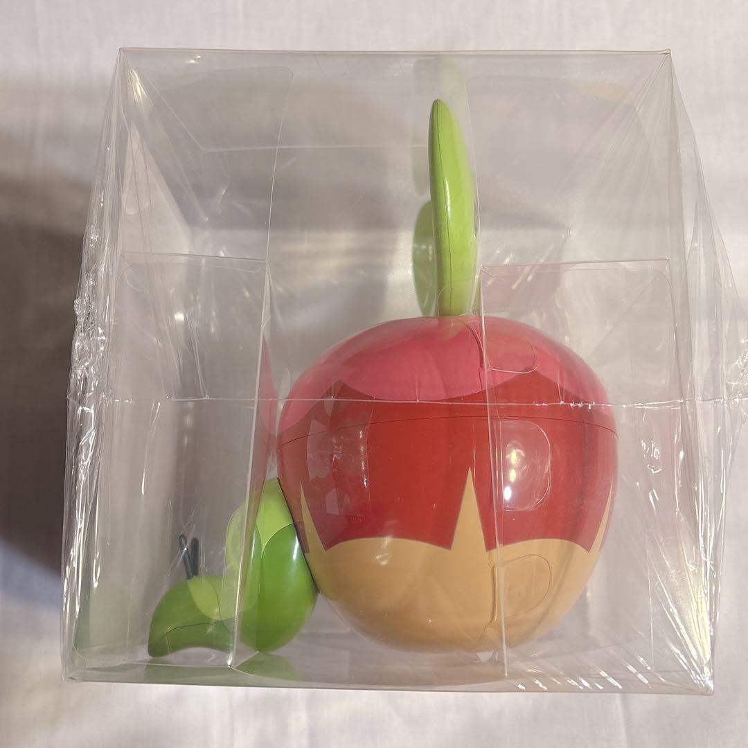 ポケモン カジッチュ型ケース入り あまーい＆すっぱいりんご味グミ