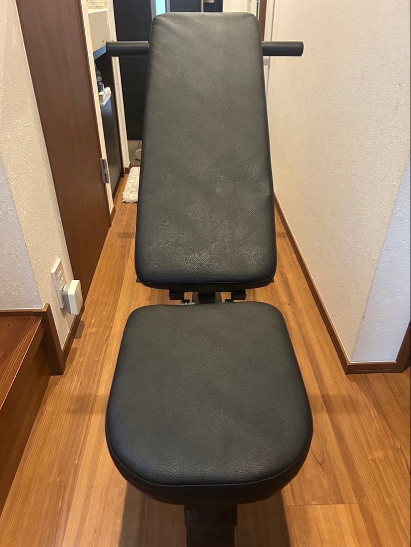 BARWING(バーウィング) 可変式 トレーニングベンチ 3WAY