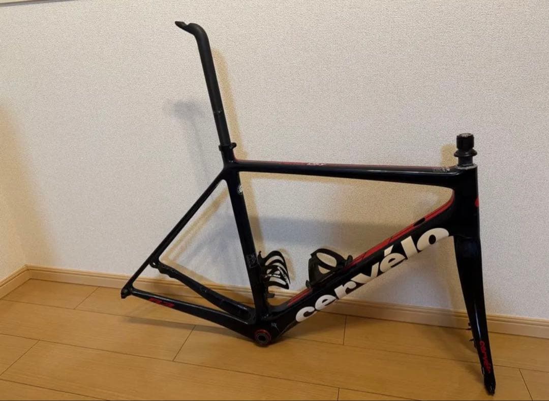 サーヴェロ R3 ロードバイクフレーム