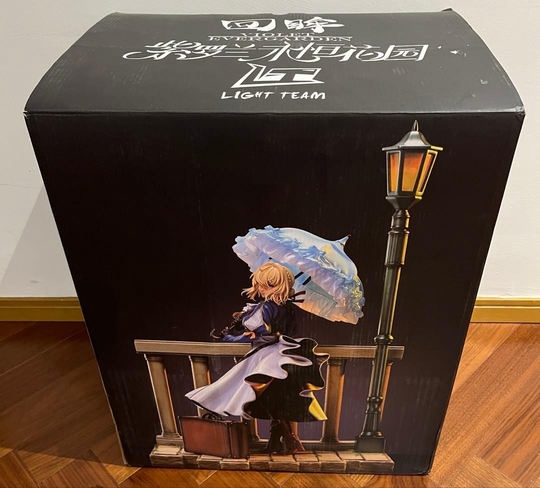 ヴァイオレット・エヴァーガーデン ガレージキット 1/6フィギュア LT