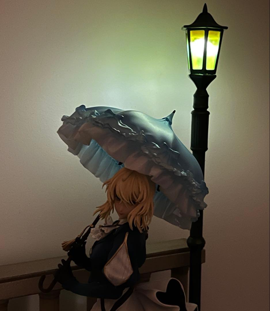 ヴァイオレット・エヴァーガーデン ガレージキット 1/6フィギュア LT