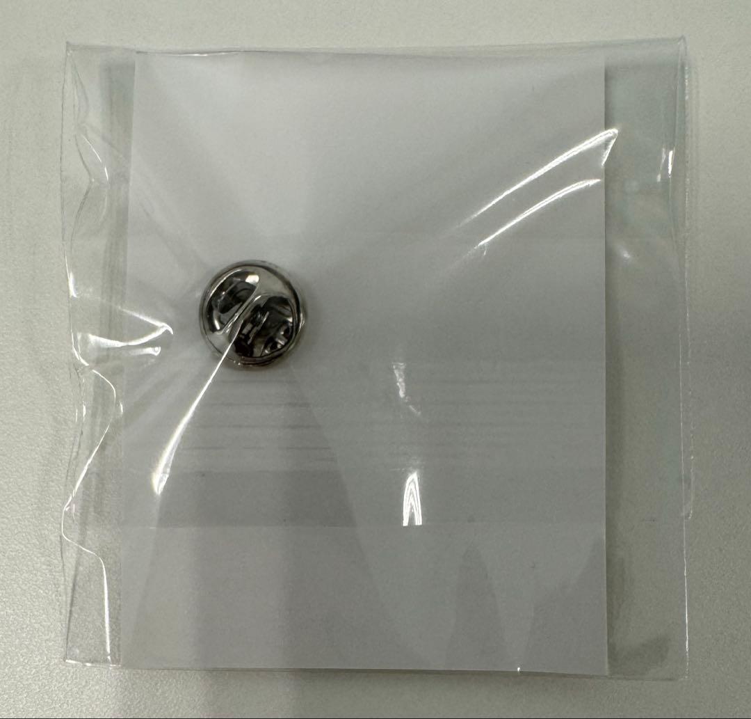 【非売品】アシックス東京2025世界陸上記念ピンバッジ