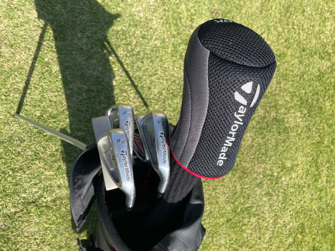 TaylorMade キッズゴルフセット