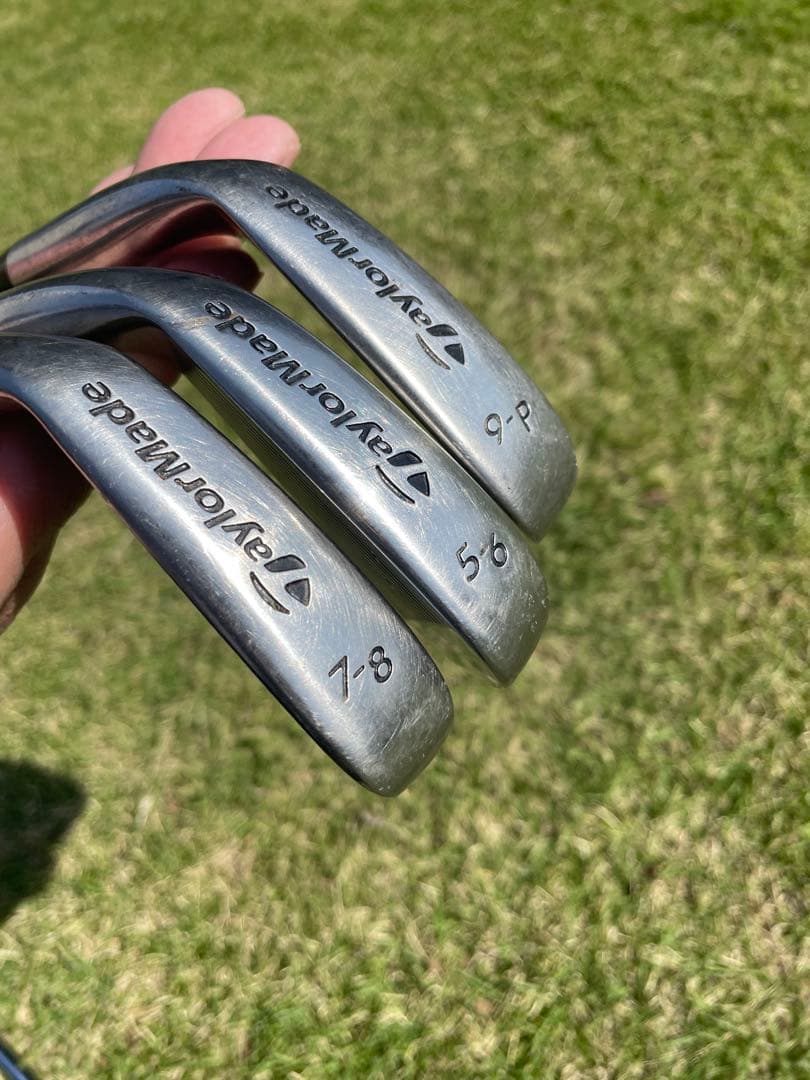 TaylorMade キッズゴルフセット