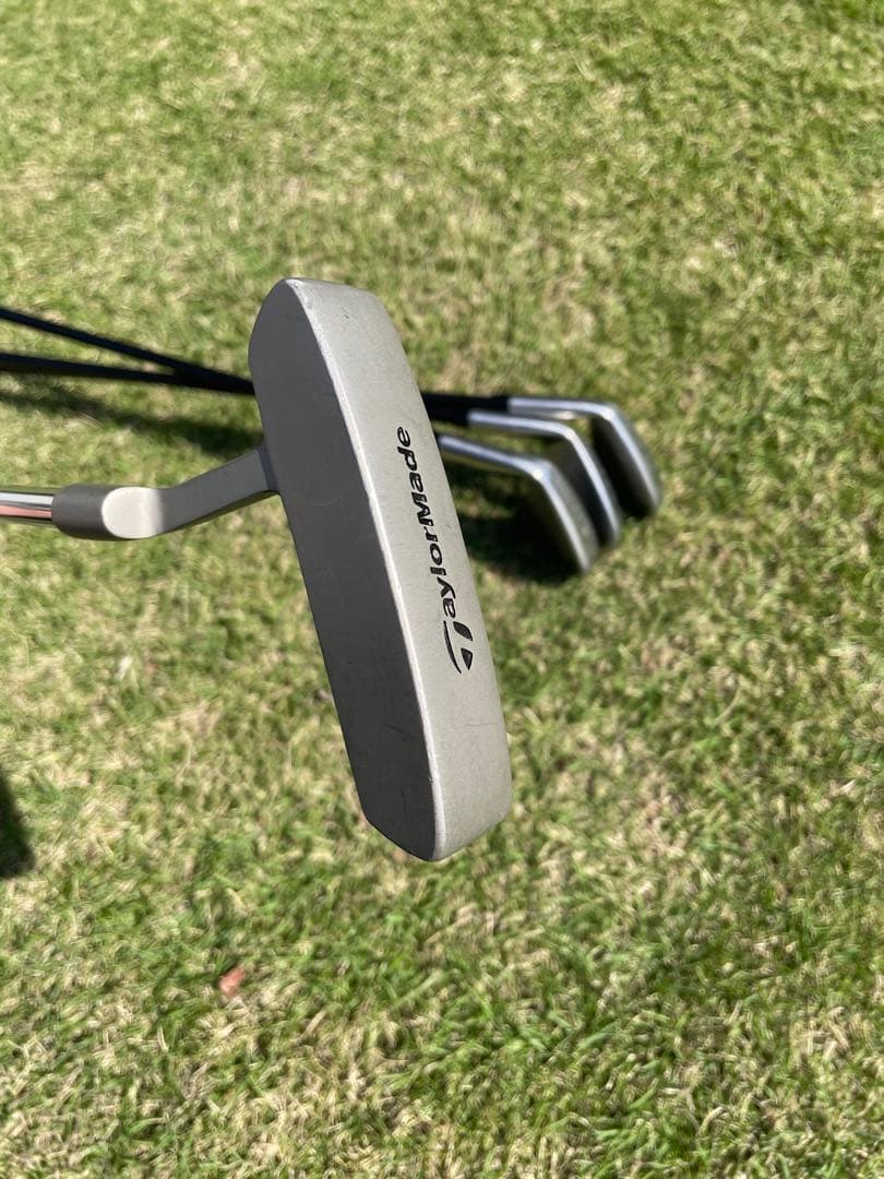 TaylorMade キッズゴルフセット