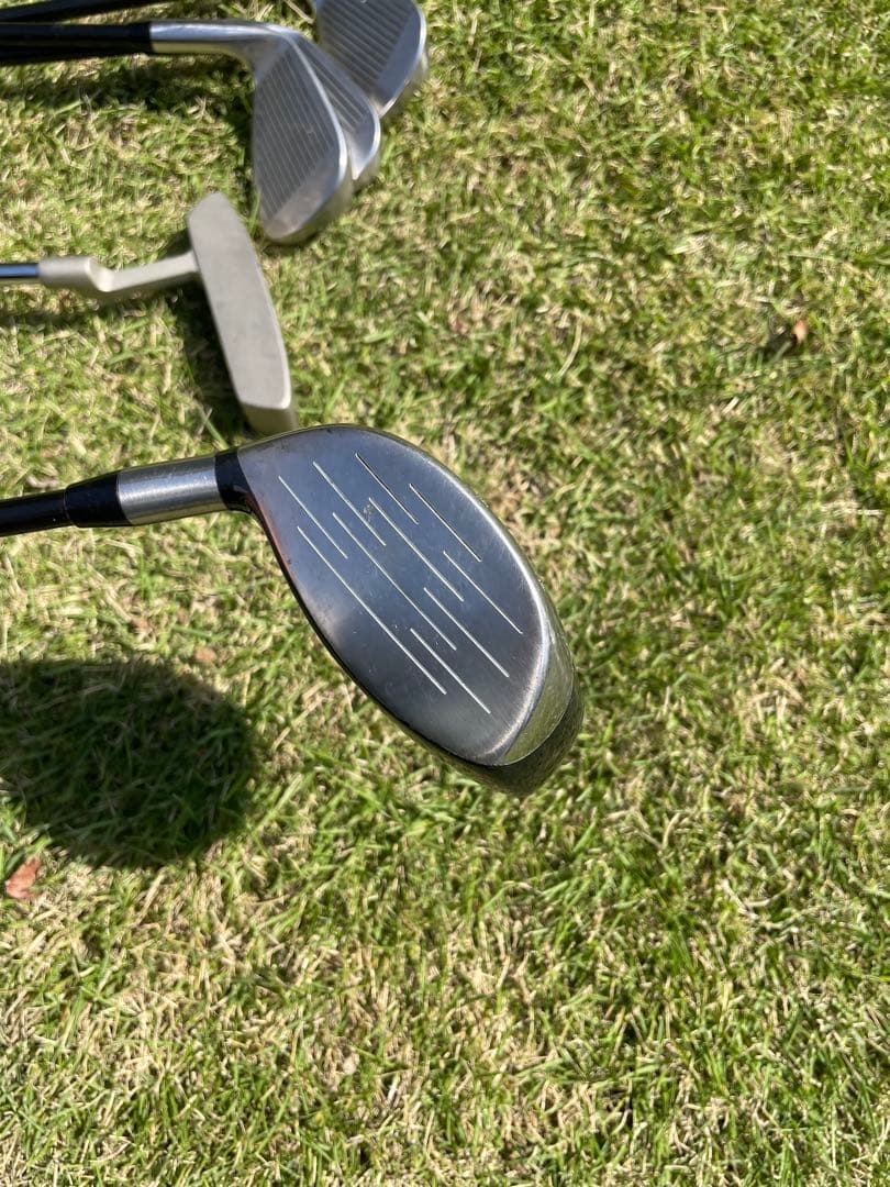 TaylorMade キッズゴルフセット