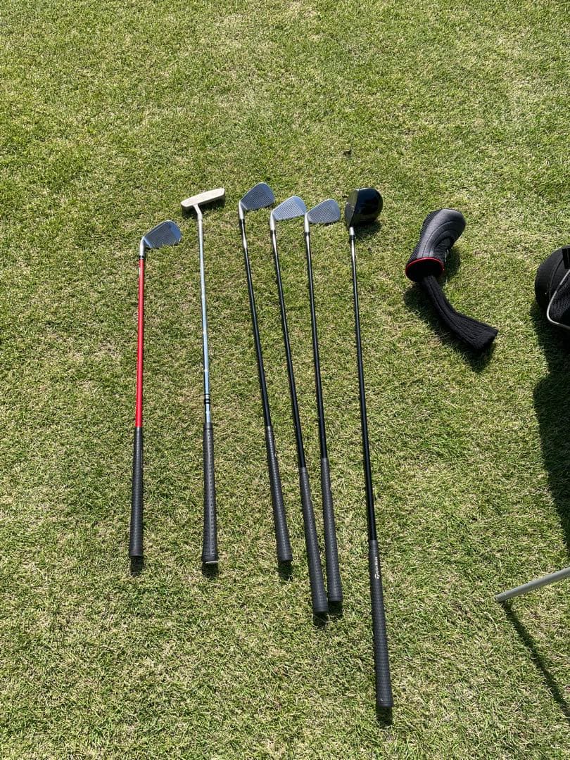 TaylorMade キッズゴルフセット