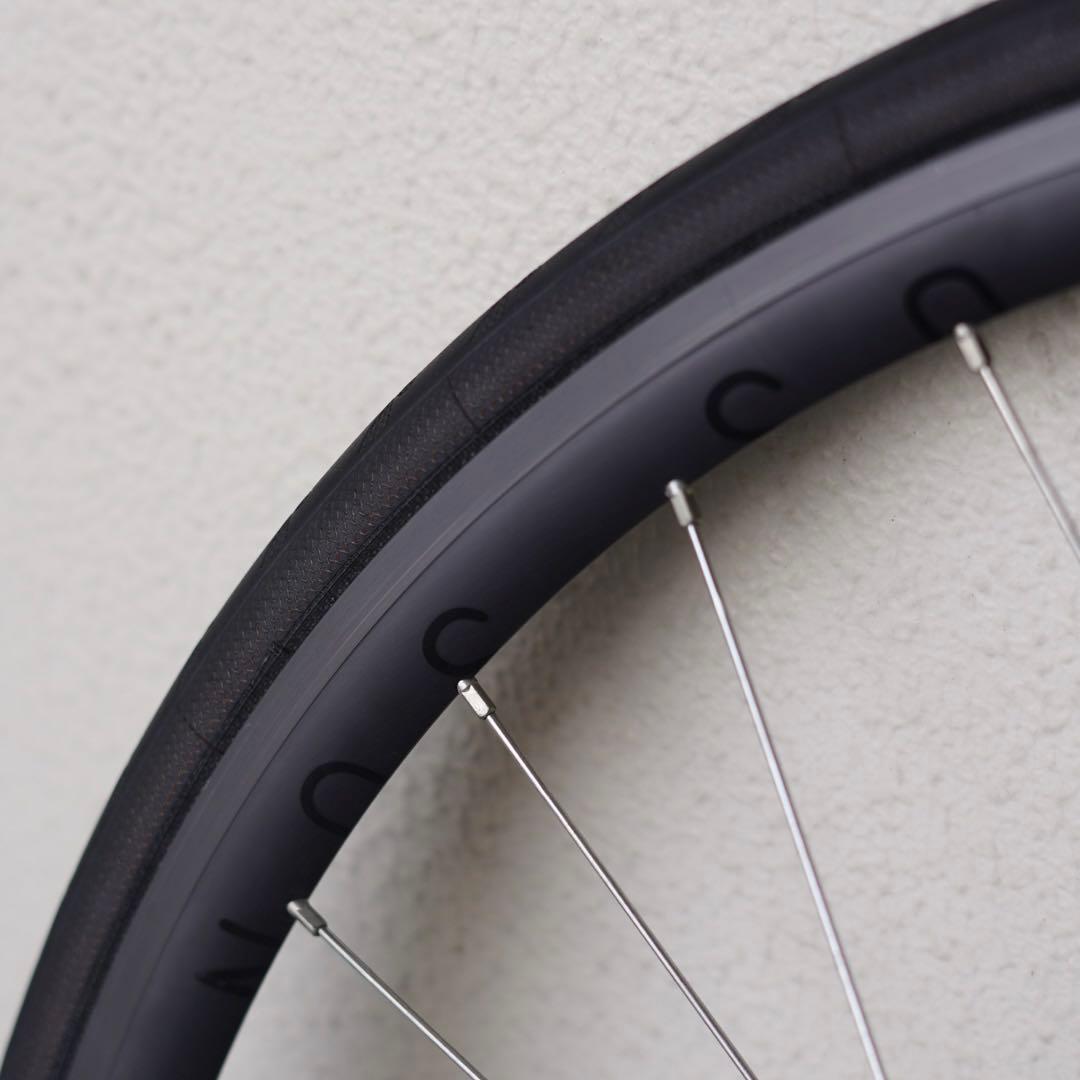 philwood×H PLUS SON 32H SLR17tコグ付き　トラック